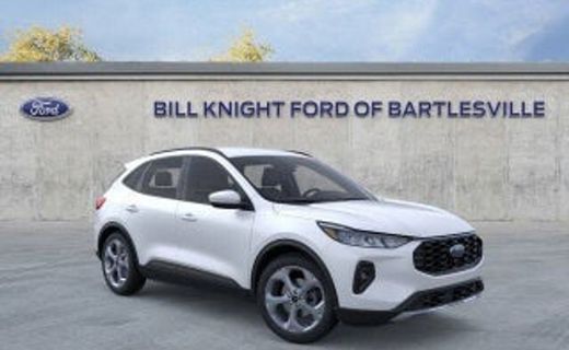 2025 Ford Escape ST Line