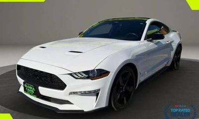2022 Ford Mustang