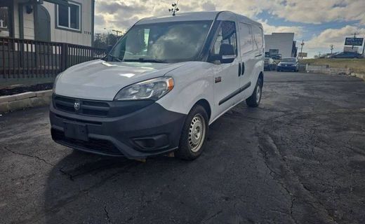 2018 Ram Promaster City ST