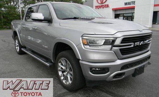 2020 Ram 1500 Laramie