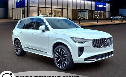 2026 Volvo XC90 Plus Bright