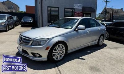 2009 Mercedes-Benz C-Class C300 4 Matic