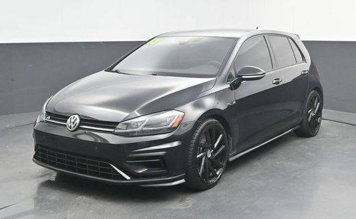 2018 Volkswagen Golf R Base