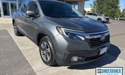 2019 Honda Ridgeline RTL T