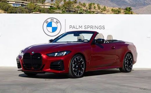 2027 BMW 440I M440I Convertible