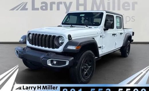 2026 Jeep Gladiator Sport