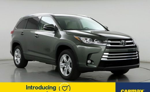 2017 Toyota Highlander
