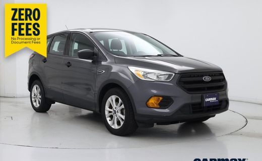 2017 Ford Escape S