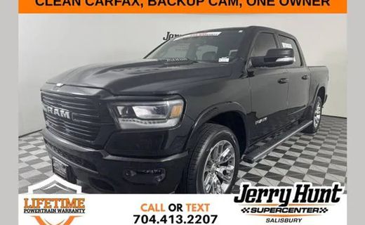 2022 Ram 1500 Laramie
