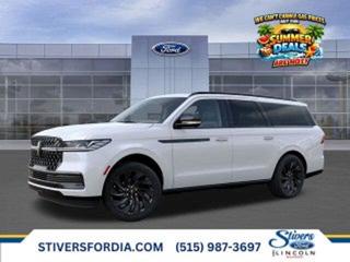 2027 Lincoln Navigator L Reserve
