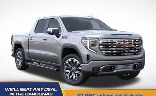 2026 GMC Sierra Denali