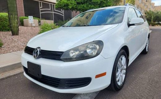2014 Volkswagen Jetta Sportwagen TDI