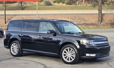 2019 Ford Flex Limited