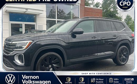 2024 Volkswagen Atlas 4Motion SE W