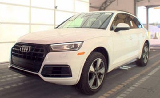 2020 Audi Q5 Quattro Premium