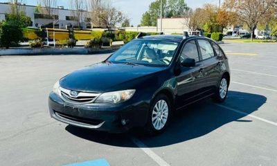 2011 Subaru Impreza 2 5I Limited
