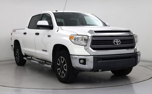 2014 Toyota Tundra SR5
