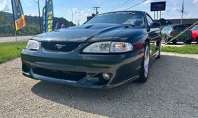 1998 Ford Mustang GT