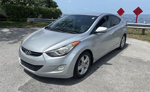2013 Hyundai Elantra