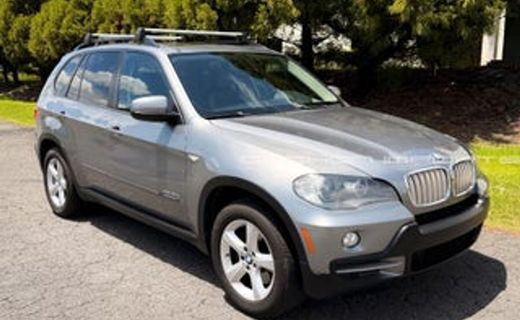 2010 BMW X5 XDRIVE35D