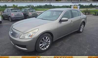2009 Infiniti G37 X