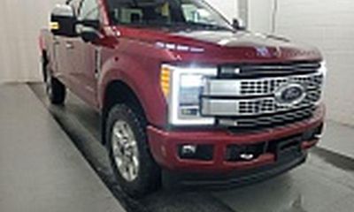 2019 Ford F-350 Lariat