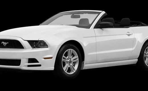 2013 Ford Mustang
