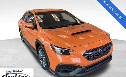 2023 Subaru WRX