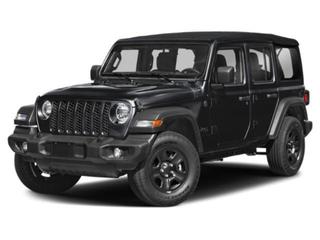2027 Jeep Wrangler Rubicon