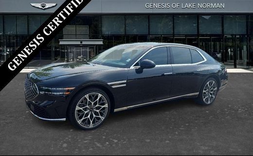2025 Genesis G90 3 5T
