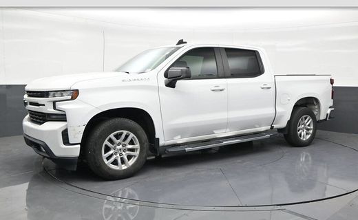 2020 Chevrolet Silverado RST