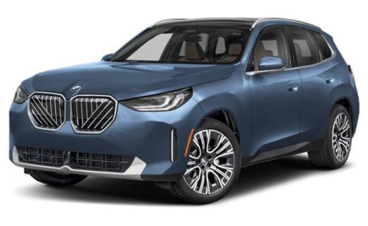 2026 BMW X3