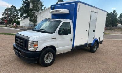 2023 Ford E-350 E 350 SD