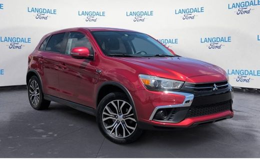 2019 Mitsubishi Outlander Sport LE
