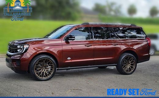 2027 Ford Expedition MAX King Ranch