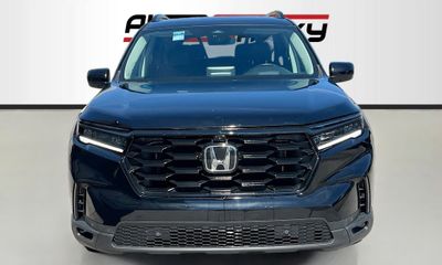 2025 Honda Pilot