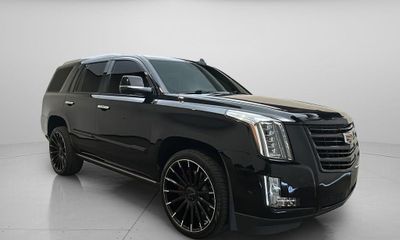 2020 Cadillac Escalade Platinum