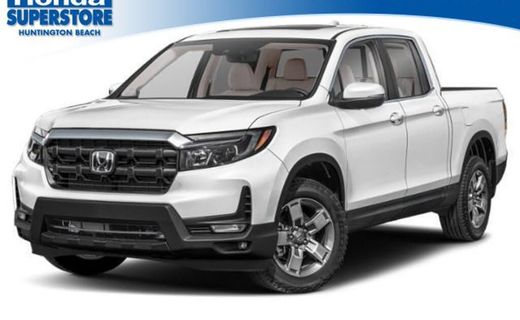 2025 Honda Ridgeline RTL