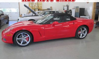2013 Chevrolet Corvette Standard