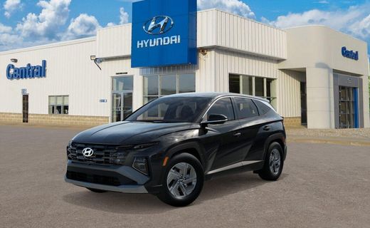 2026 Hyundai Tucson Blue SE