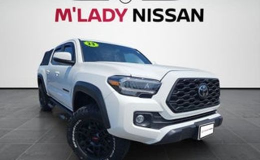 2023 Toyota Tacoma SR5