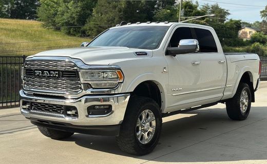 2022 Ram 2500 Limited