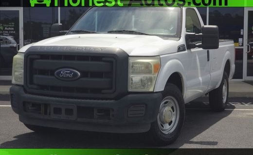 2015 Ford F-250 XL
