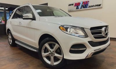 2018 Mercedes-Benz GLE-Class GLE350