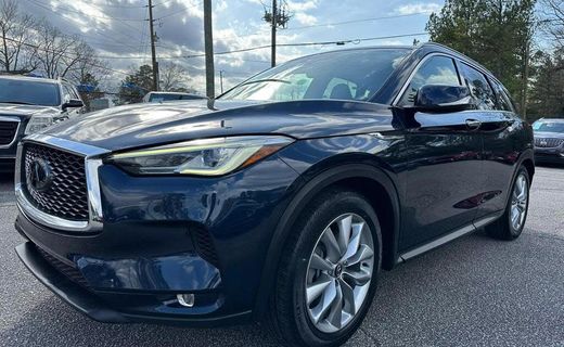 2019 Infiniti QX50 Essential