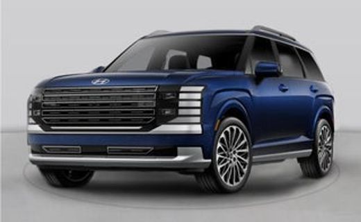 2026 Hyundai Palisade SEL Premium