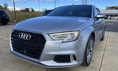2016 Audi A3 Premium Komfort Canada