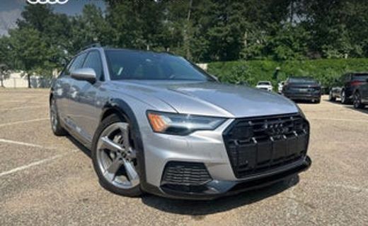 2023 Audi A6 Allroad Quattro Prestige