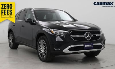 2024 Mercedes-Benz GLC-Class