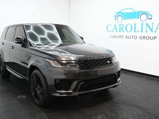 2019 Land Rover Range Sport Supercharged Dynamic